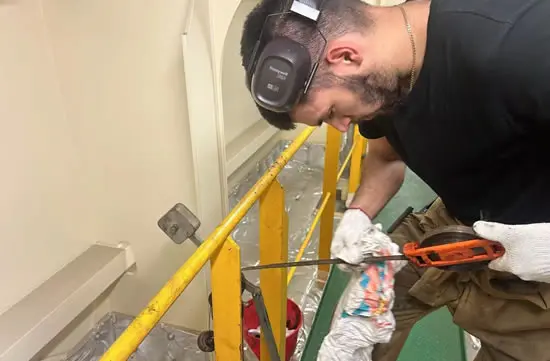 BUNKER service